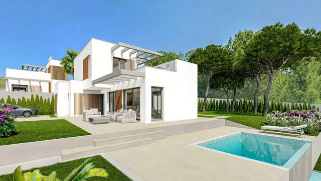 Villa 3 habitaciones 282m² en venta - Golf Bahía - foto 2
