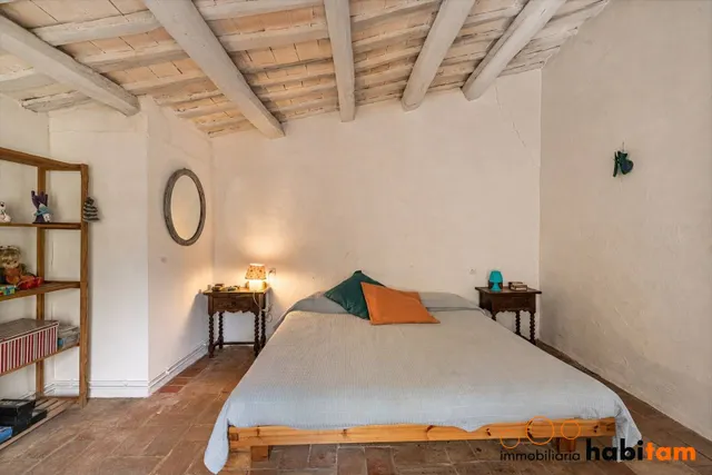 Espectacular Masia de piedra del siglo XIX con 2.200m2 de terreno — 22