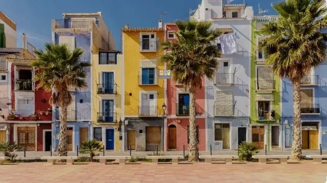 Parcela en Villajoyosa — 4