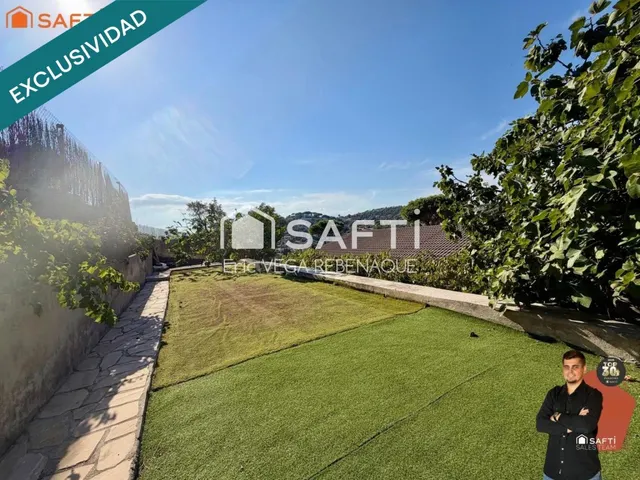 Casa reformada con piscina privada, gran terraza y parking grande en Residencial Park — 9