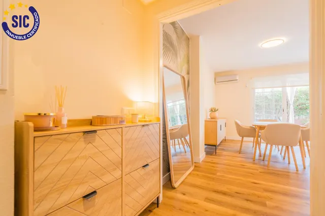 Vive al exterior: planta baja con dos terrazas en Torre en Conill — 37