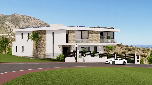 Chalet 4 habitaciones 524m² en venta - Riviera del sol — 8