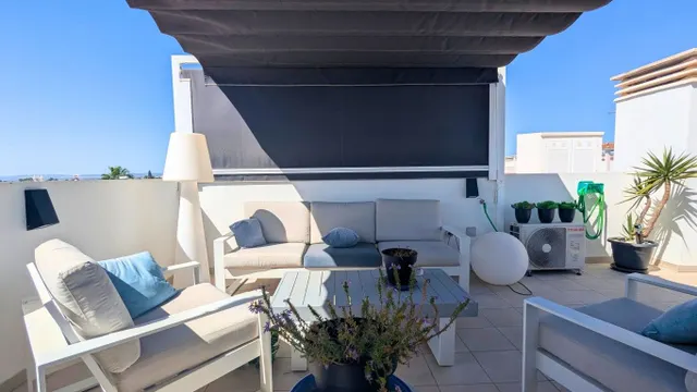 Ático 2 habitaciones 127m² en venta - Centro de la Ciudad Quesada — 21