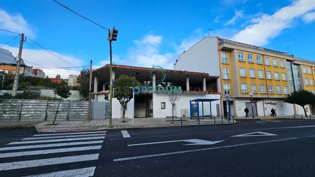 BRA PARADA EDIFICIO PLURIFAMILIAR MEICENDE, ARTEIXO