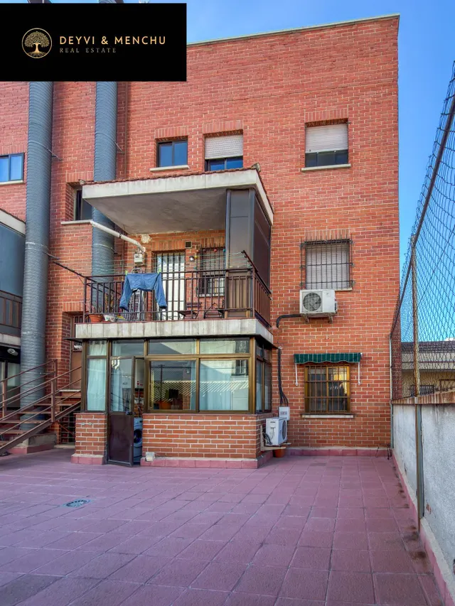 Piso exterior con terraza, 2 dormitorios y listo para entrar a vivir — 41