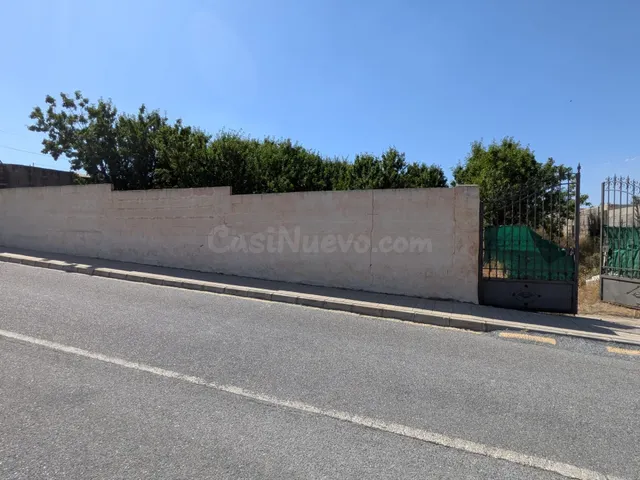 MAGNIFICA PARCELA EN LA URBANIZACION EL ARENAL DE ALHENDIN - foto 3