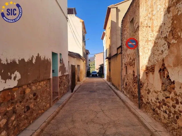 SOLAR ESQUINERO EN SONEJA, CASTELLÓN — 16