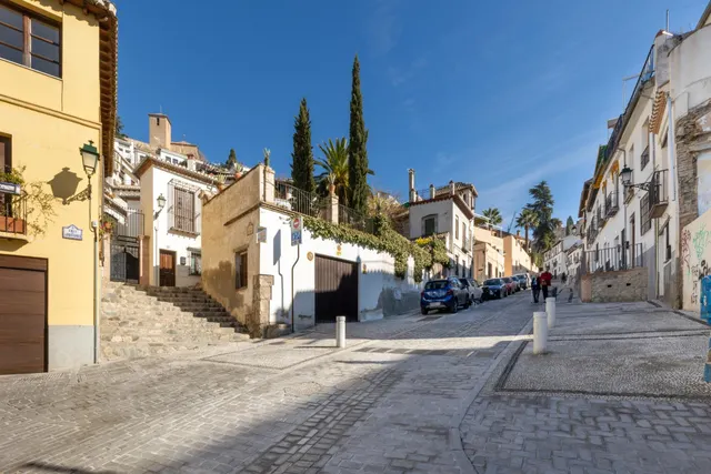 FANTASTICO APARTAMENTO EN EL ALBAICIN CON GARAJE — 20