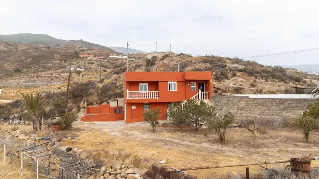 Dos casas independientes en una misma finca en La Medida- Güimar — 6