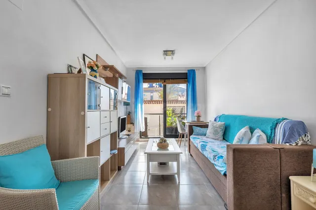 APARTAMENTO DE 1 DORMITORIO 1 BAÑO EN PUNTA PRIMA (ORIHUELA COSTA) — 4