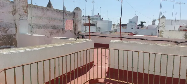 EDIFICIO EN SAN JOSE EN EL CENTRO HISTÓRICO DE CÁDIZ — 6