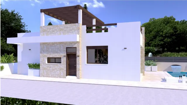 VILLAS DE NUEVA CONSTRUCCIÓN EN VERA, ALMERIA — 11
