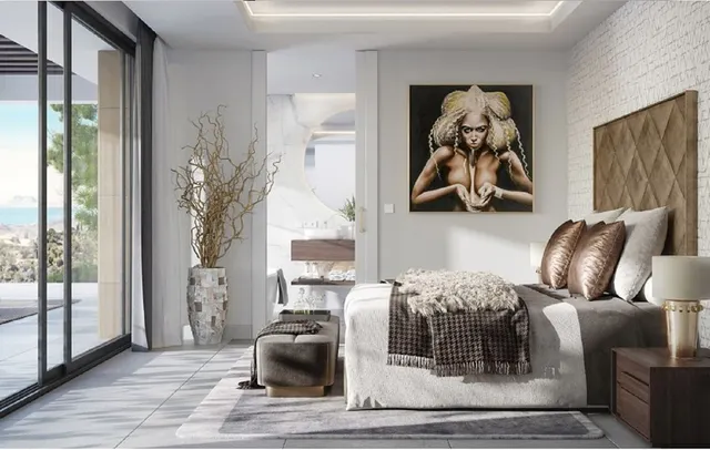 Parcela en venta - El Madroñal — 17