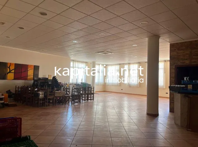 Local restaurante a la venta en Benissoda — 5