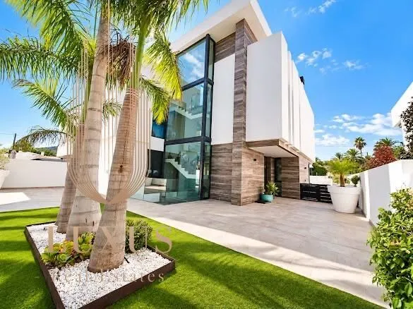 ✨ villa de lujo moderna en el corazón de el albir | diseño, exclusividad y confort mediterráneo — 16