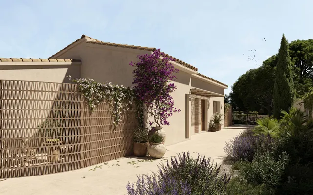 Villa 3 habitaciones 627m² en venta - La Fustera — 15