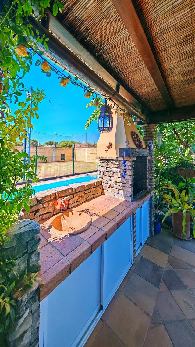1.213 M2 DE PARCELA, DOS construcciones Y UN EXTERIOR QUE LO CAMBIA TODO — 23