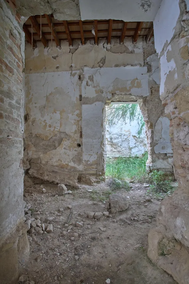 EN VENTA ANTIGUO PALACETE EN SAN MIGUEL — 14