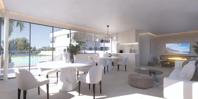 Apartamento 2 habitaciones 107m² en venta - Alto de los Monteros — 17
