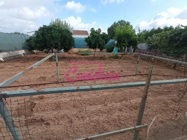 CASA CON TERRENO, GARAJE Y PISCINA EN EL HIGUERON — 6