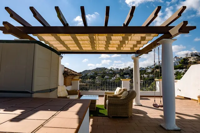 Ático 2 habitaciones 90m² en venta - El Madroñal — 13