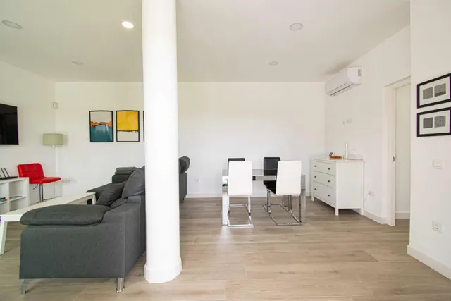 Precioso chalet independiente en Sanlúcar La Mayor con Licencia VUT — 8