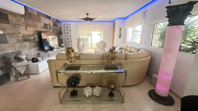 APARTAMENTO DE 3 DORMITORIOS, 2 BAÑOS EN LOS DOLSES (ORIHUELA COSTA) — 12
