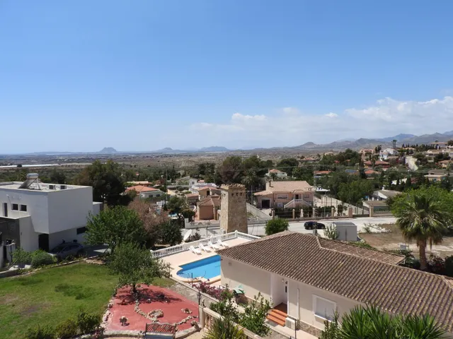 Su Nuevo Hogar en Busot con Vistas de Ensueño — 49
