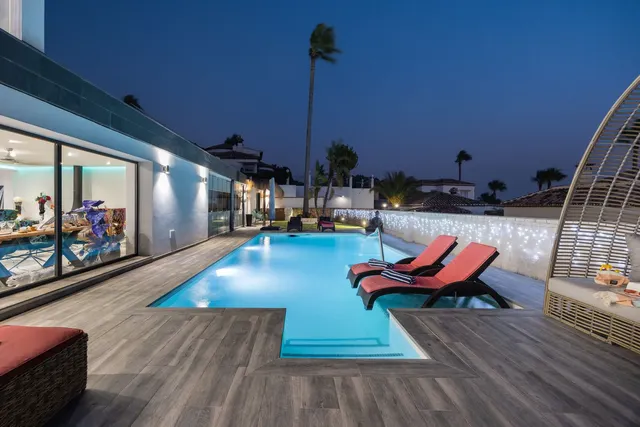 Chalet 4 habitaciones 296m² en venta - Riviera del sol — 22