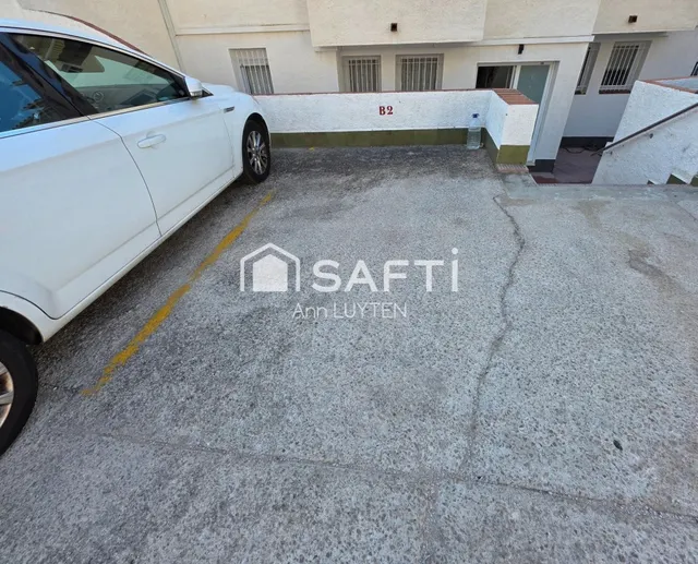 Piso con vistas al mar Canyelles Roses con parking — 16