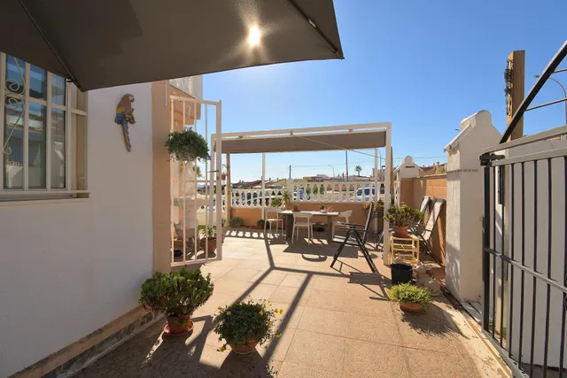 Quad 2 habitaciones 67m² en venta - Rojales Hills - Rosa Bungalows — 8