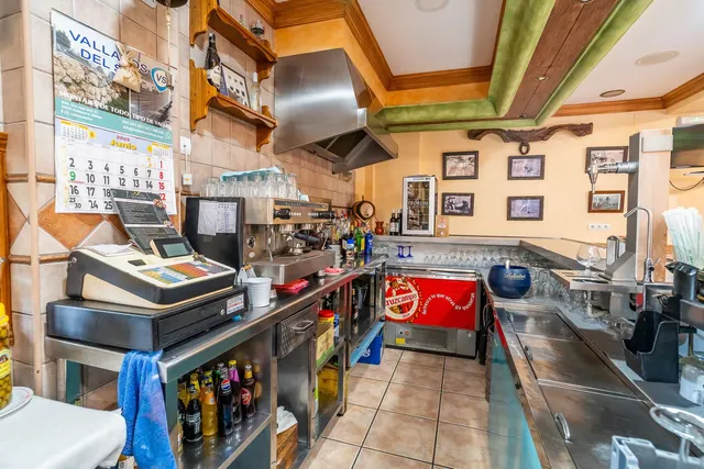 Restaurante 1 habitación 429m² en venta - South of spain — 9