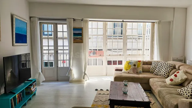 EXCLUSIVA VIVIENDA REFORMADA EN EL CORAZÓN DE PONTEVEDRA!!!