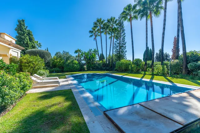 Chalet 7 habitaciones 985m² en venta - Marbella — 11