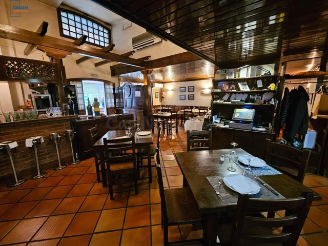 SOLOBAR TRASPASA ASADOR