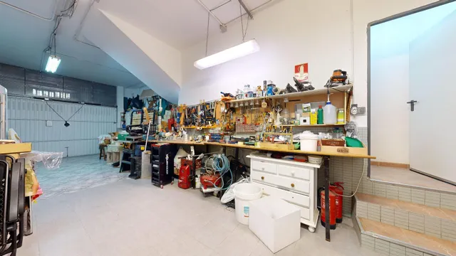 CHALET ADOSADO EN TURIS — 19