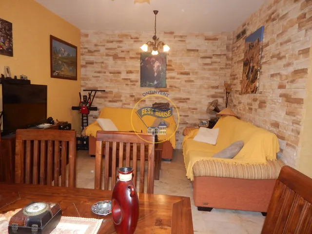 EXCLUSIVA CASA ADOSADA EN VENTA EN BOCAIRENT (VALENCIA) — 6