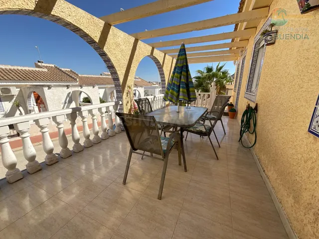 ENCANTADORA CASA TIPO BUNGALOW EN PLANTA BAJA EN CAMPOSOL — 3