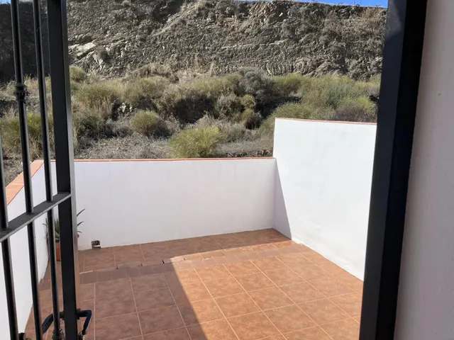 Chalet adosado en  "El Borge" VENTA — 17
