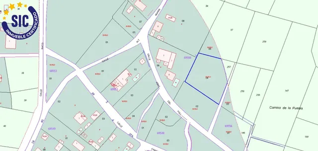 GRAN OPORTUNIDAD DE INVERSIÓN EN BÉTERA – PARCELA DE 1.660 m - foto 2
