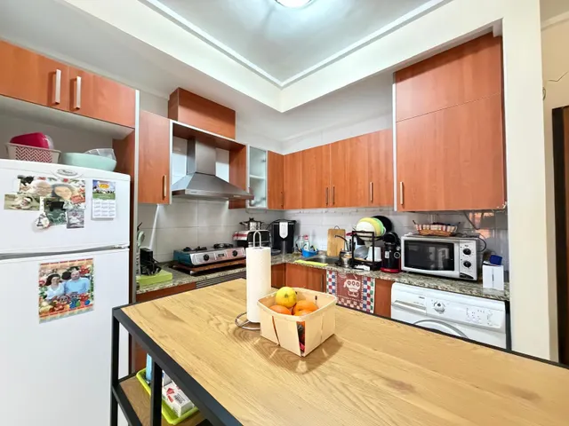 BUNGALOW EN PLANTA BAJA EN ROJALES CON JARDÍN DE 90 M2. 2 DORM. 1 BAÑO. SUPERFICIE DE 75 M2. PISCINAS COMUNITARIAS. — 14
