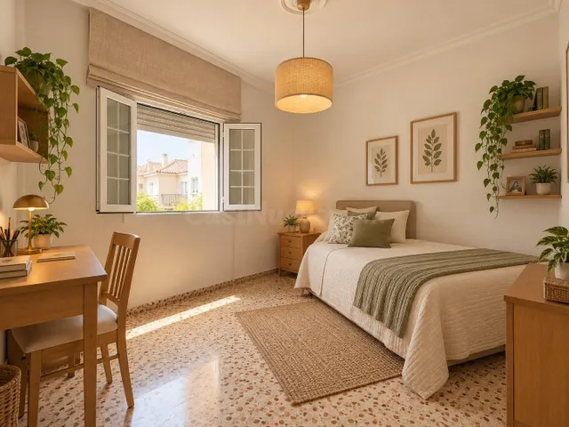 ¡vive en una ubicación privilegiada en el corazón de Málaga! — 3