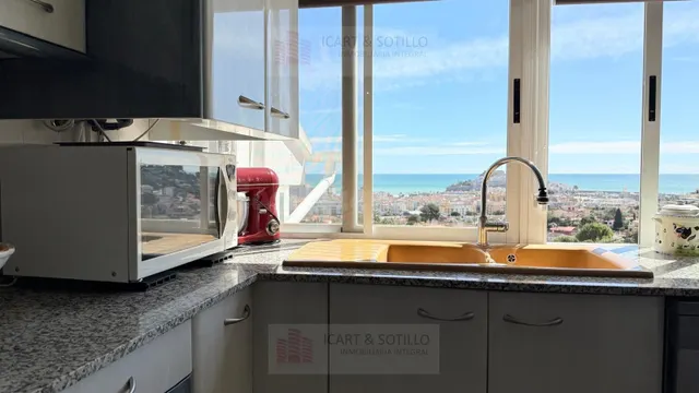 CASA UNIFAMILIAR EN LAS ATALAYAS CON VISTAS ESPECTACULARES A - foto 4