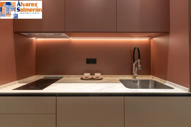 MODERNO ESTUDIO TIPO LOFT AMUEBLADO EN URBANIZACIÓN VILLA PINEDA - ZONA VILLAREJO — 15