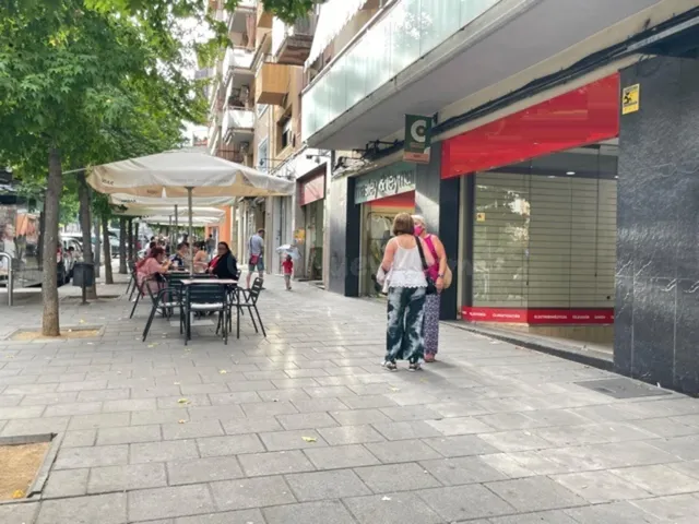 Local comercial en alquiler