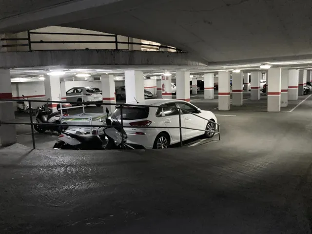 VENTA PLAZA DE GARAJE  EN C/ FRA PERE BALAGUER, 60 — 7