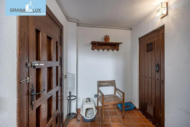 CASA SINGULAR EN ALBAICÍN JUNTO A PUERTA DE ELVIRA — 35