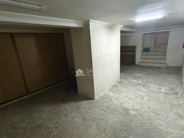 VENTA DE CASA EN ASPE, ZONA CENTRO — 3