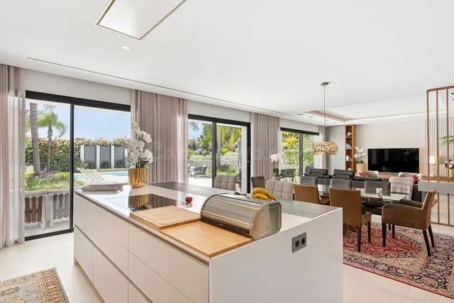 Chalet 5 habitaciones 490m² en venta - Marbella — 5