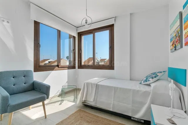 Hermoso Bungalow con vista al Mar — 4